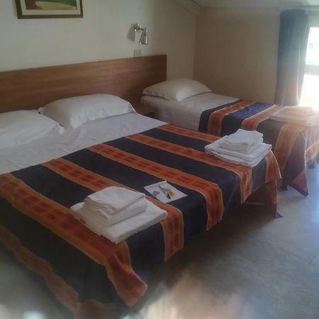 Hotel Derna Viareggio Kültér fotó