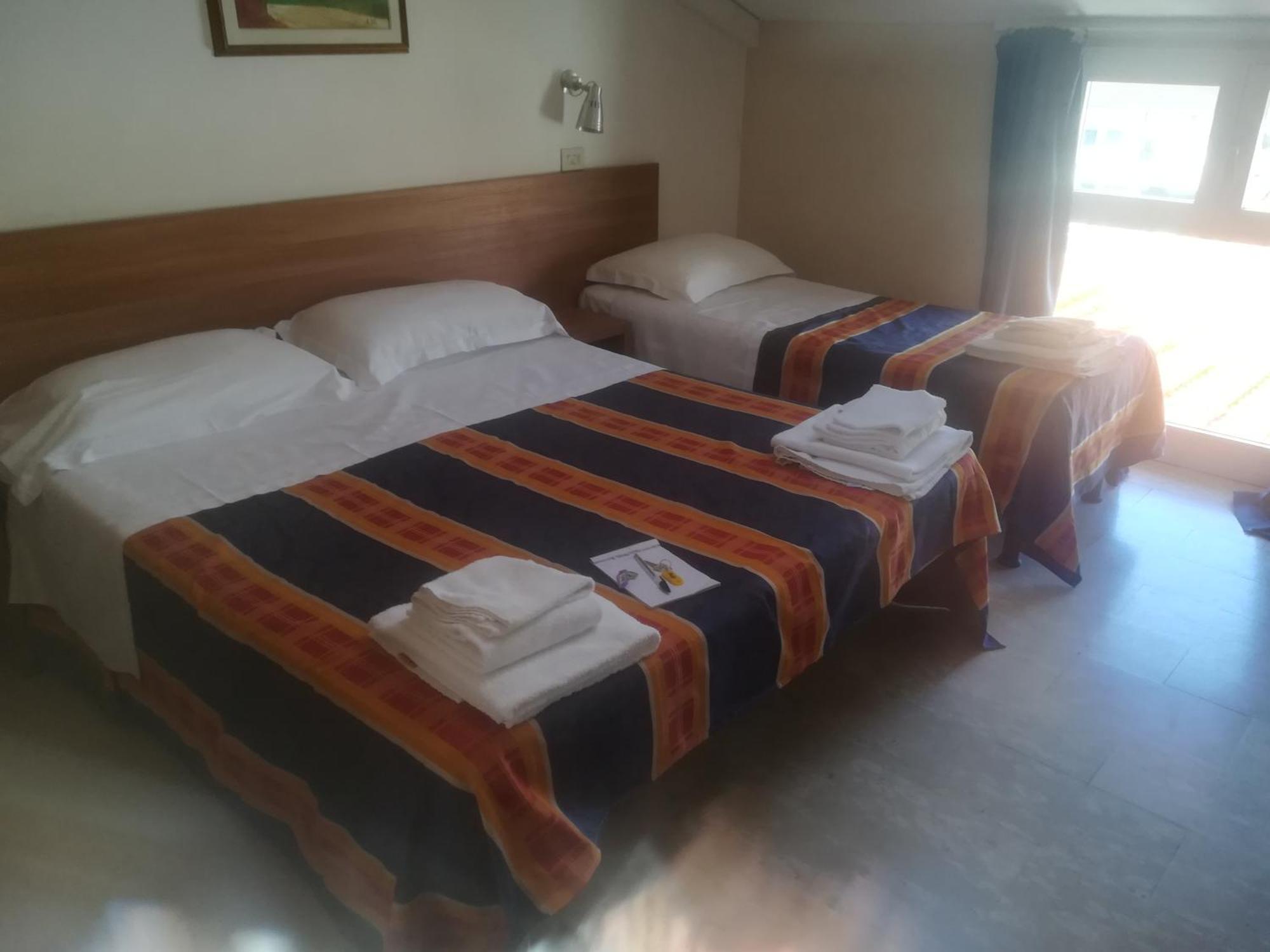 Hotel Derna Viareggio Kültér fotó