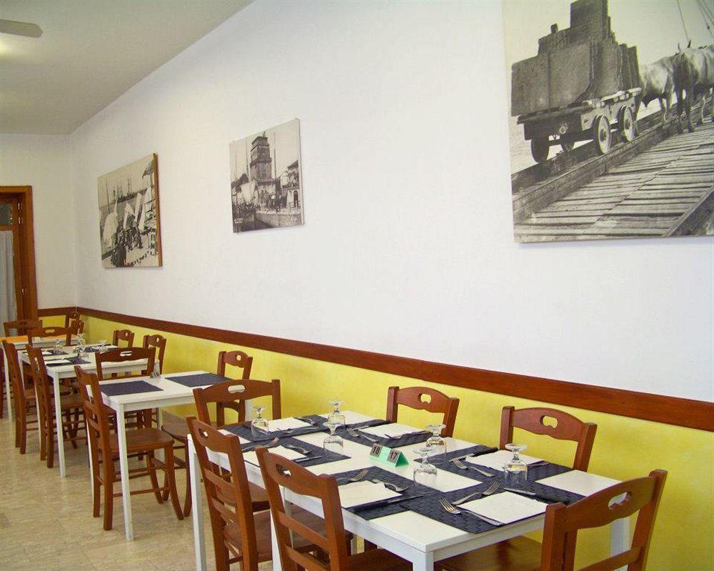Hotel Derna Viareggio Kültér fotó